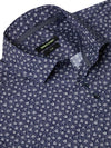 Remus Uomo Kirk/Slim Shirt - Navy 13075/28