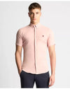 Remus Uomo Shirt - Salmon 13570SS-61