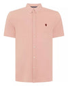 Remus Uomo Shirt - Salmon 13570SS-61