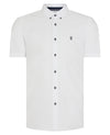 Remus Uomo Ashton/Slim Shirt - White