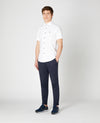 Remus Uomo Ashton/Slim Shirt - White