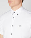 Remus Uomo Ashton/Slim Shirt - White