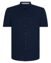 Remus Uomo Ashton/Slim Shirt - Navy