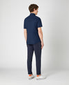 Remus Uomo Ashton/Slim Shirt - Navy