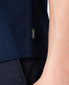 Remus Uomo Ashton/Slim Shirt - Navy