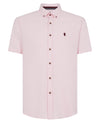 Remus Uomo SS Shirt - Pink 13600SS-61