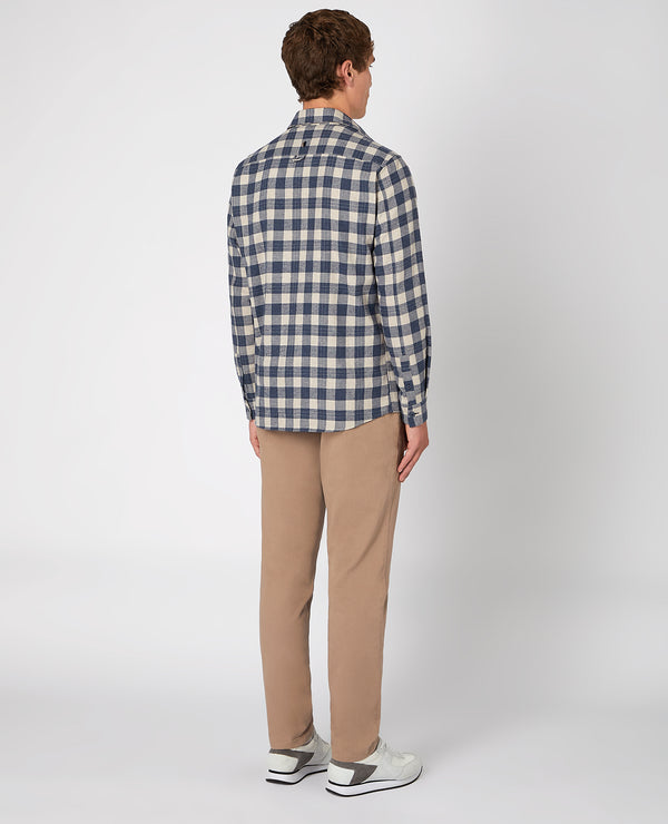 Remus Uomo Flannel Shirt - 13725/92