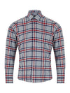 Remus Uomo Flannel Shirt - 13726-05