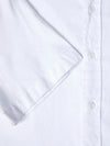 Remus Uomo Short Sleeve Shirt White