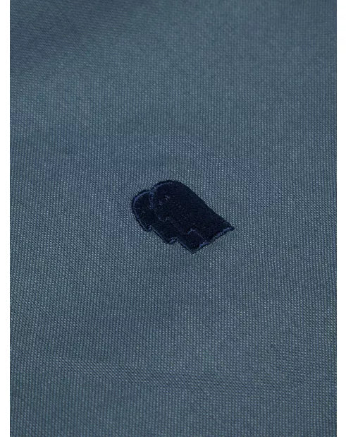 Remus Uomo Parker Tapered Shirt - Blue 13961/25