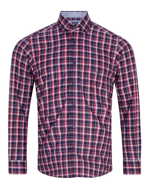 Daniel Grahame Drifter Shirt 14054/66 - Red