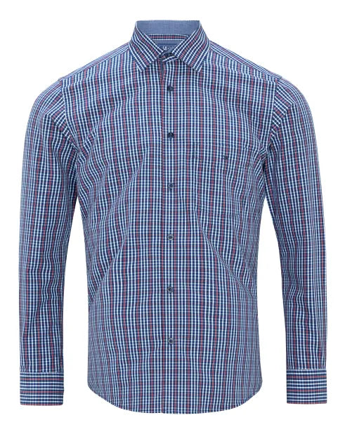 Daniel Grahame Drifter Shirt 14167/28 - Navy