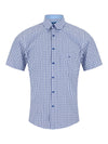 Daniel Grahame Drifter Shirt 14438SS/23 - Blue