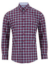 Daniel Grahame Drifter Shirt 14472/66 - Red