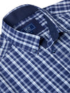 Daniel Grahame Drifter Shirt 14476/28 - Dark Blue