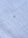 Daniel Grahame SS Shirt - Blue 14501SS-27