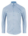 Daniel Grahame Drifter Shirt Blue