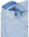 Daniel Grahame Drifter Shirt Blue