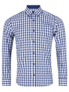 Daniel Grahame Drifter Shirt - Navy