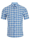 Daniel Grahame Drifter SS Shirt - Sky Blue 14716SS-23 (Size M)