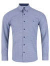 Daniel Grahame Drifter Shirt - Navy (Size L)