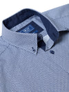 Daniel Grahame Drifter Shirt - Navy (Size L)