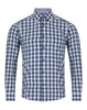 Daniel Grahame Drifter Shirt 14832/27 - Blue