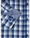 Daniel Grahame Drifter Shirt 14832/27 - Blue