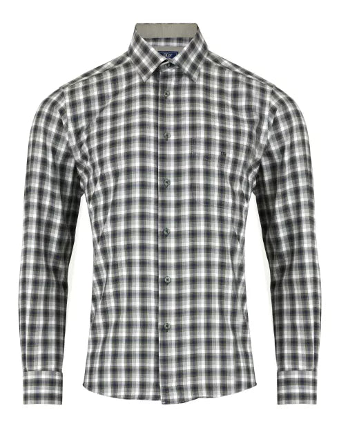 Daniel Grahame Drifter Shirt 14832/35 - Green