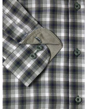 Daniel Grahame Drifter Shirt 14832/35 - Green