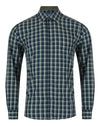 Daniel Grahame Drifter Shirt - Dark Green 14836/38