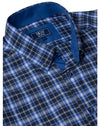 Daniel Grahame Drifter Shirt - Dark Blue 14841/28