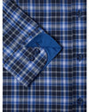 Daniel Grahame Drifter Shirt - Dark Blue 14841/28