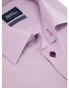 Daniel Grahame Geneva Long Sleeve Formal Shirt - Pink 15675/63