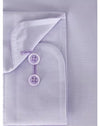 Daniel Grahame Paris Long Sleeve Formal Shirt - Lilac 15700/73