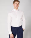 Remus Uomo Slim Shirt - Light Pink