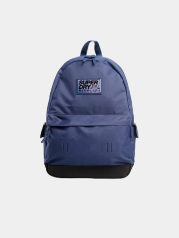 Superdry Cuba Montana Rucksack - Navy