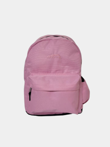 Ridge 53 Morgan Backpack - Pastel Pink