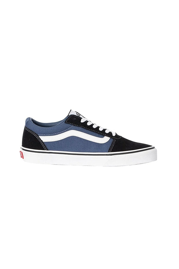 Vans Mens Ward Retro Suede - Vintage Indigo