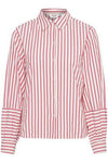B.Young Fento Shirt - Raspberry Sorbet