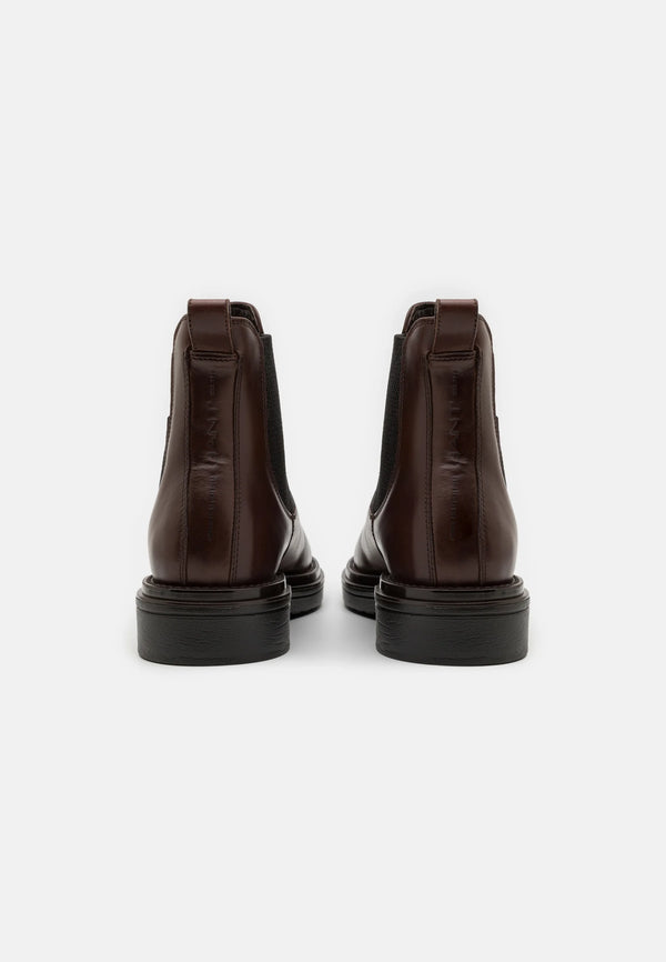 Gant Boggar Chelsea Boot - Dark Brown