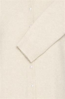 B.Young Ossy Cardigan - Birch Melange