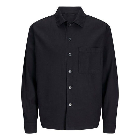 Jack & Jones Urban Edge Overshirt - Black
