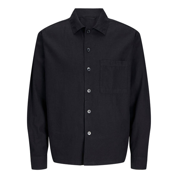 Jack & Jones Urban Edge Overshirt - Black