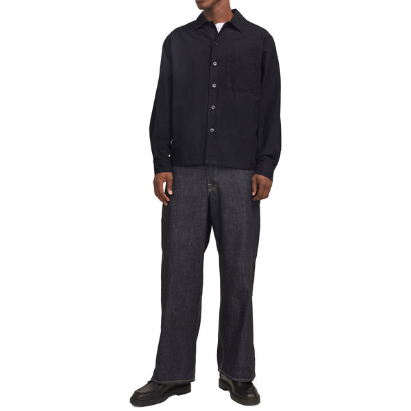 Jack & Jones Urban Edge Overshirt - Black