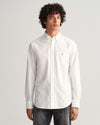 Gant Regular Oxford Shirt White
