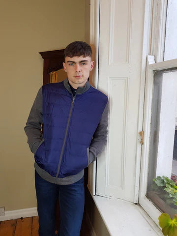 Benetti Harvey Jacket - Royal