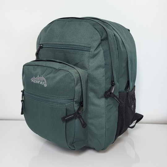 Ridge 53 College Backpack- Green
