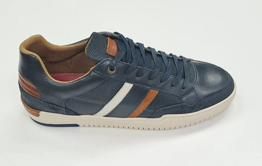 Tommy Bowe Lloyd & Pryce Gesi Casual Trainer - Storm