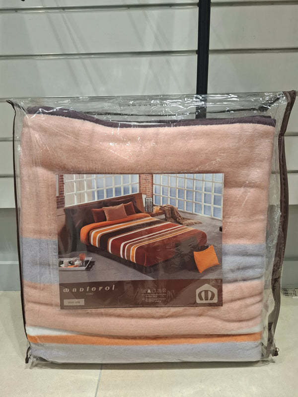 Manterol Blanket - Duo 695